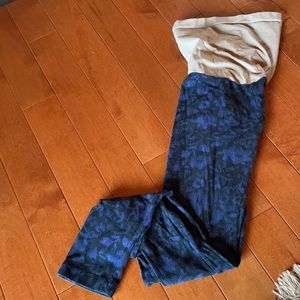 Motherhood maternity skinny leggings